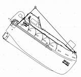 Lifeboat Fall Drawing Boat Jiangsu Getdrawings sketch template