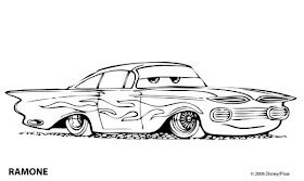fun coloring pages disney cars coloring pages