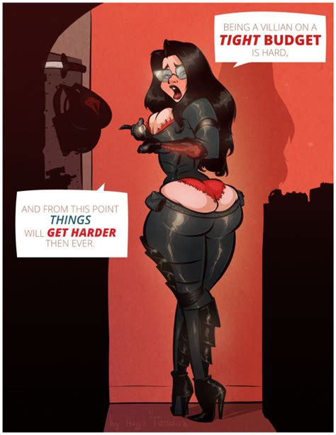 the baroness g i joe tight budget cartoon pinup commission by hugotendaz on newgrounds