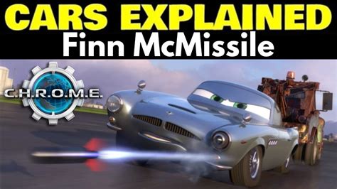 finn mcmissile cars explained youtube