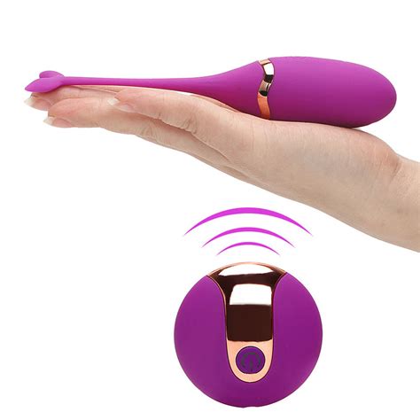 usb recharge wireless remote control vibrating love egg vibrator sex