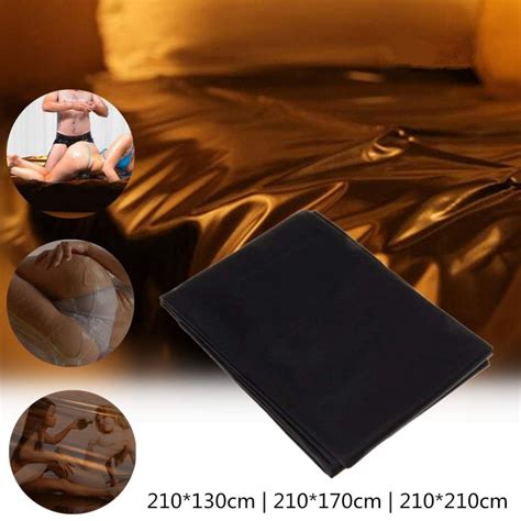 Waterproof Adult Bed Sheets Sex Pvc Vinyl Mattress Cover