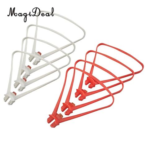 magideal pcs plastic propeller protect ring cover guard  syma xsw