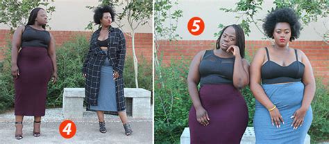 Afrique Fashion Lite Botswana Plus Size Fashionistas