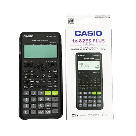 casio calculator fx es   edition department store csi mall