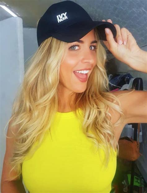 gemma atkinson instagram strictly come dancing babe