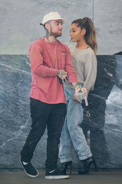 Ariana Grande Rails Against Mac Miller Fan Who Objectified