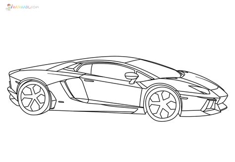 coloring pages  cars  coloring pages printable