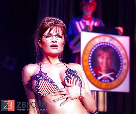Sarah Palin Fakes Zb Porn