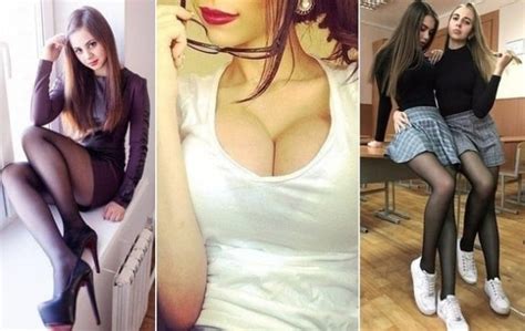 【画像あり】ロシアの女子高生がエロすぎて男子高校生が性欲を抑えるのに必死だと話題に ポッカキット