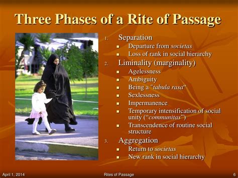ppt rites of passage powerpoint presentation free download id 624844