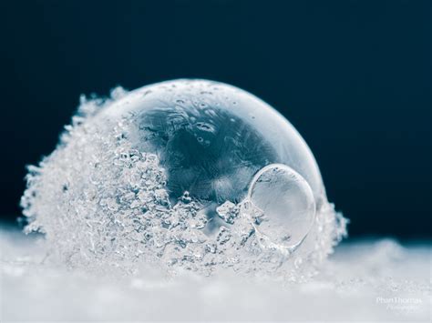 gefrorene seifenblasen fotografieren phanthomas photography