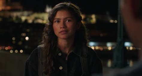 Spider Man Far From Home Star Zendaya Has Perfect
