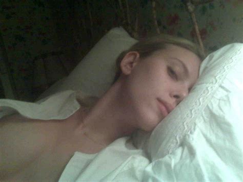 Scarlett Johansson Nuda ~30 Anni In 2014 Icloud Leak