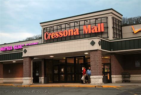 cressona mall