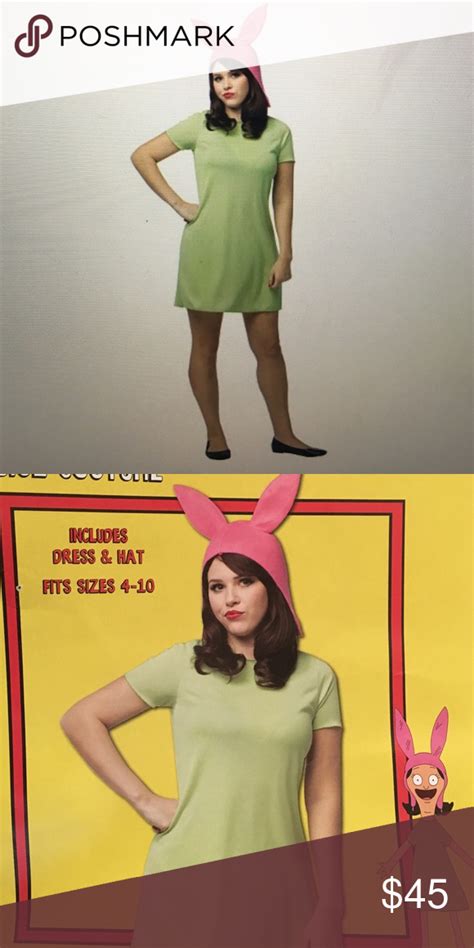 Bobs Burgers Louise Costume Bobs Burgers Louise Costumes Dress Hats