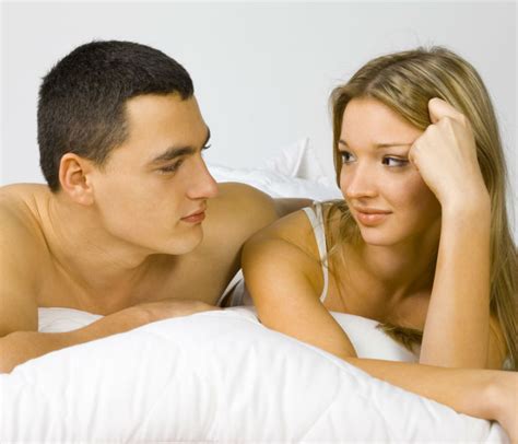 5 things you should never say during sex