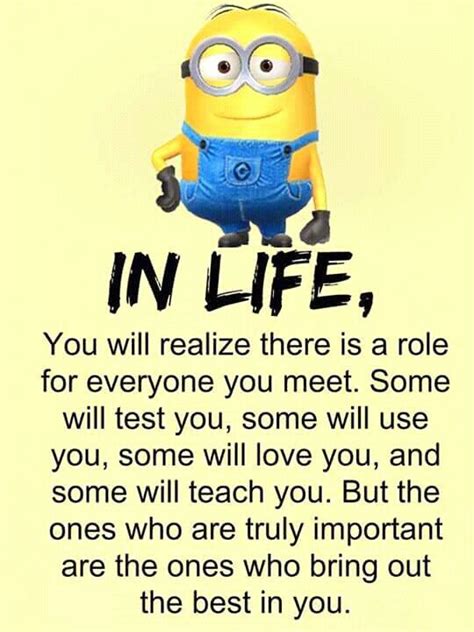 secret of life minions quotes funny minion quotes inspirational quotes