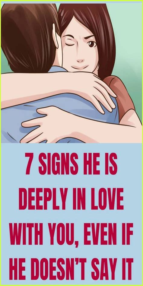 7 signs he is deeply in love with you even if he doesn t say it love