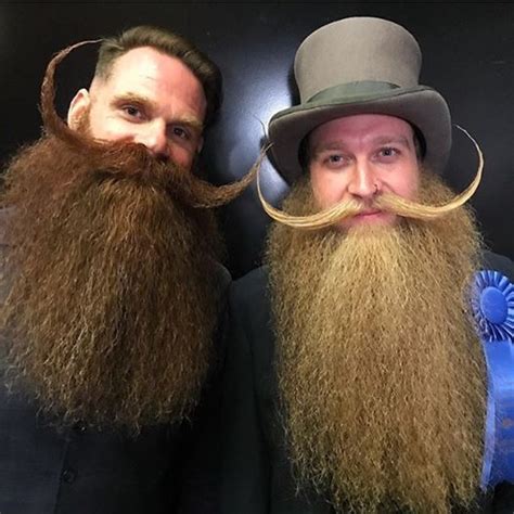 14 Images From The 2017 World Beard And Moustache Championships Wow