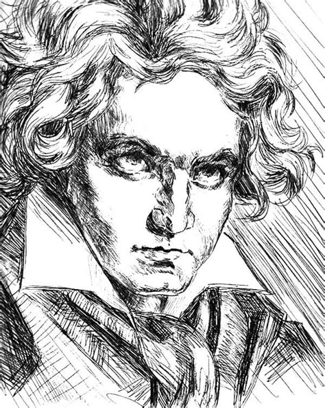 beethoven   minor coloring pages  place  color coloring