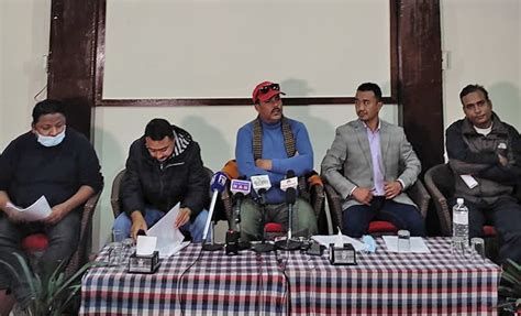 Nepal Cricket Crisis 6 Members Urge Can To Withdraw Action Against