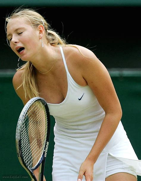 Maria Sharapova Tennis Sports Wallpapers