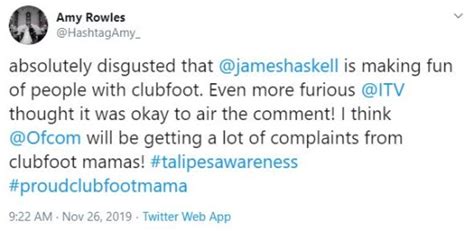 I’m A Celebrity’s James Haskell Accused Of Mocking Disabilities Leaving