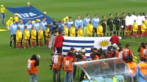 Uruguay National Anthem El Himno Nacional De La