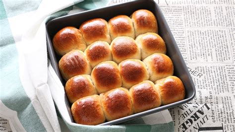 josephine s recipes super soft and chewy dinner rolls milk bread