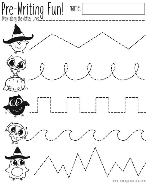 halloween spirit   kindergarten worksheets