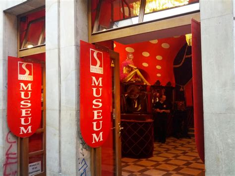 visitar sex machines museum prague