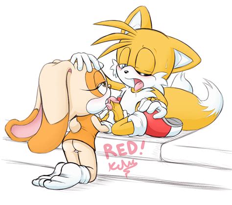 Post 1397696 Cream The Rabbit Redkelv Sonic Team Tails