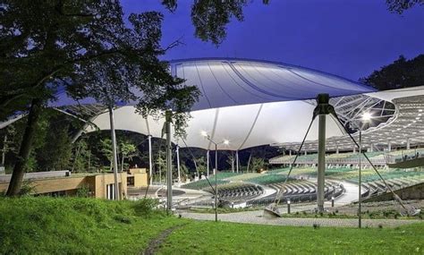 desain tenda atap membrane  jenisnya workshopcoid
