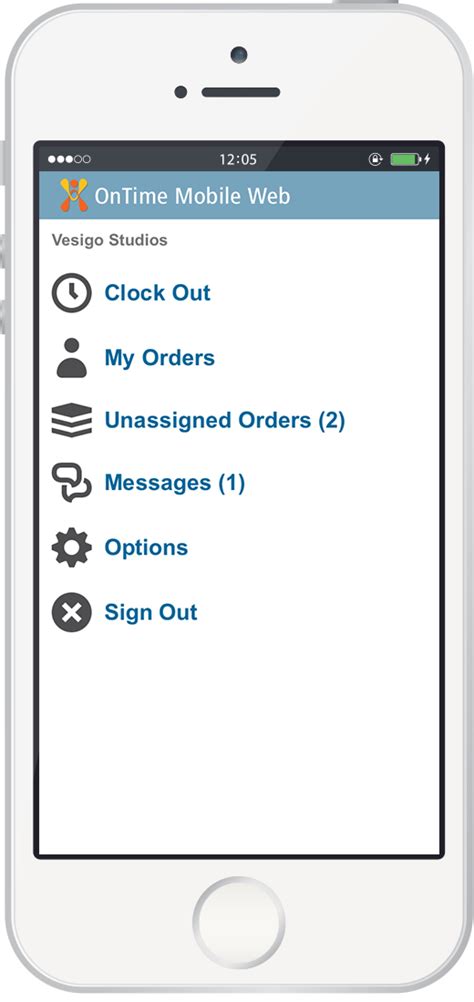Mobile Delivery Software For Messengers And Logistics Companies
