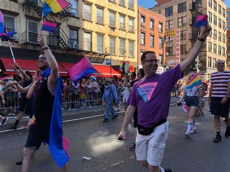 nyc pride parade 2019 thousands march for worldpride live updates