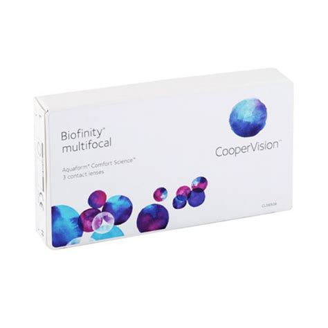 biofinity multifocal  studio optometry