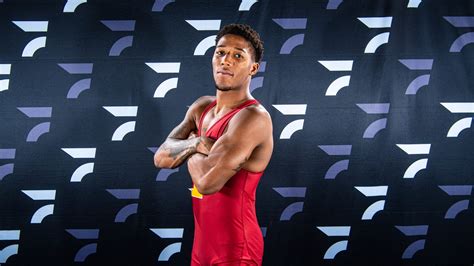 Iowa State Wrestler David Carr Likes The Intensity In The Cy Hawk Rivalry