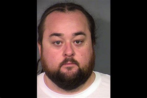 Pawn Stars Chumlee Arrested On Drug And Weapons Charges