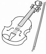 Geige Malvorlage Ausmalen Ausdrucken Ausmalbild Malvorlagen Musikinstrument Drucken Bildnachweise sketch template