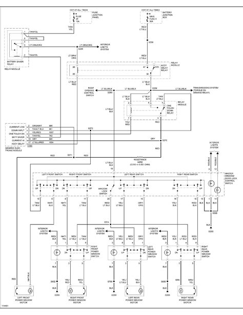 wiring diagram   ford explorer