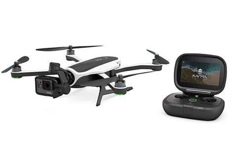 gopro introduces karma  powerful  easy  fly camera drone  stabilizer system gopro