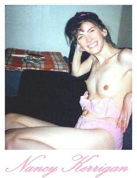 nude photo of nancy kerrigan nude photos