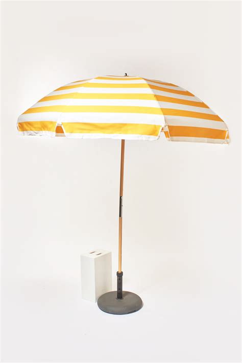 sp sunbeam beach umbrella prop rental acme brooklyn