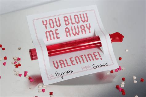 printable valentine  blow   valentine  properpress