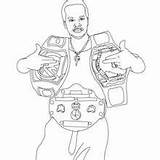 Coloring Pages Wrestling Wwe Belt Cena John Getcolorings Winner Gold Wrestler Getdrawings Color Printable Print Colorings Hellokids Kids Online sketch template