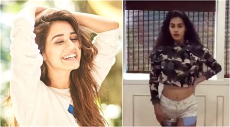 these disha patani insta images will make you fall for her