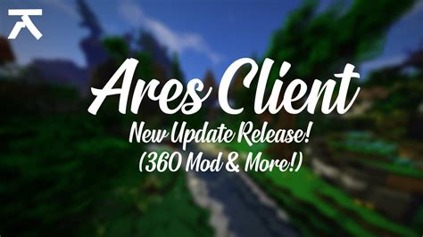 ares client update release november update youtube