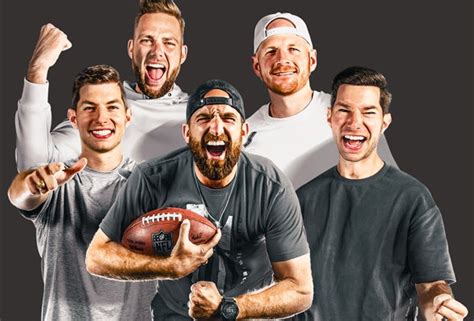 dude perfect rocket mortgage fieldhouse