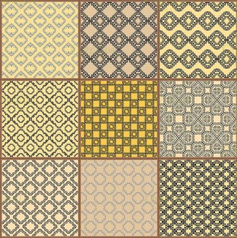 beautiful floor tile patterns